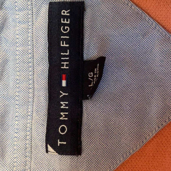 Vintage Tommy Hilfiger Polo - Picture 2 of 2